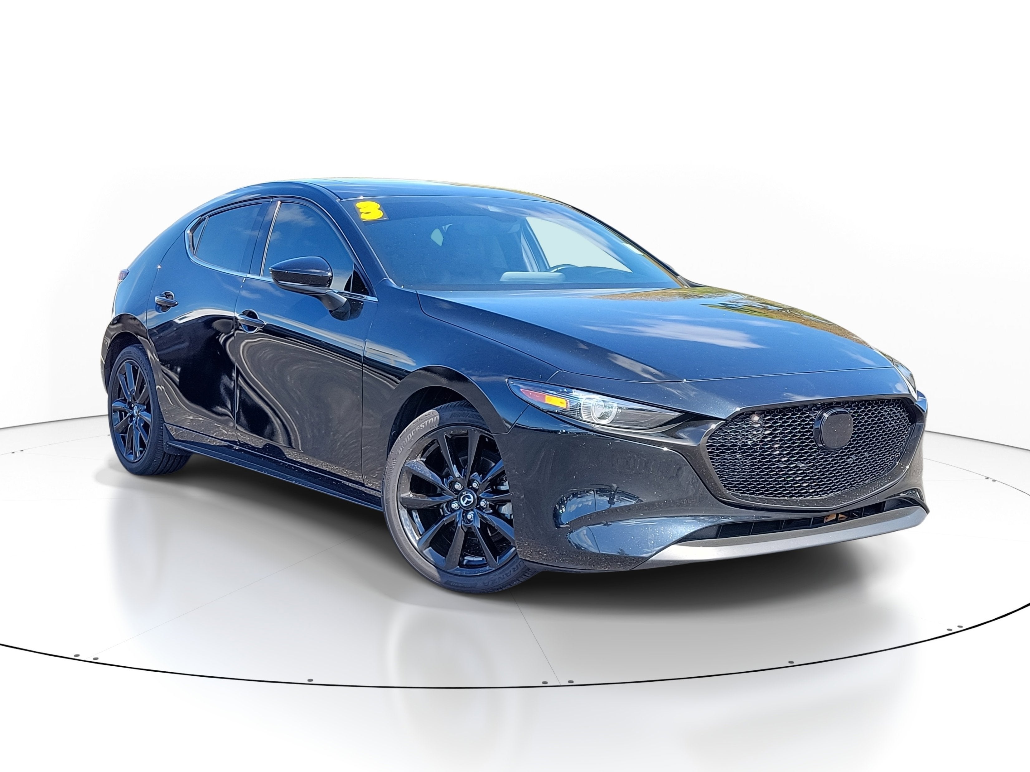 2023 Mazda Mazda3 2.5 S Premium Package