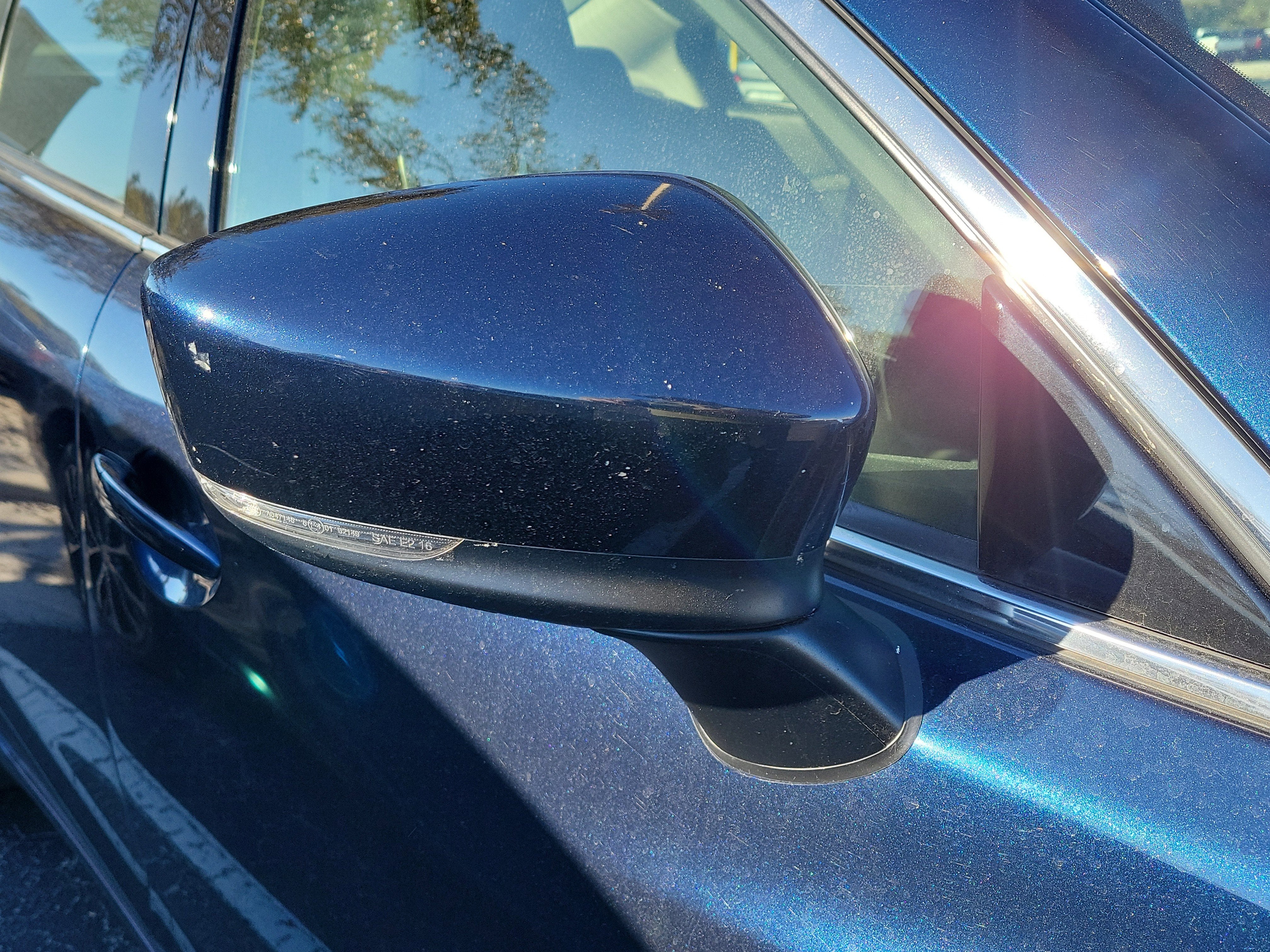 2017 Mazda Mazda6 Sport