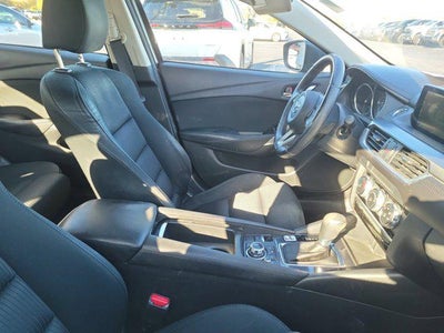 2017 Mazda Mazda6 Sport
