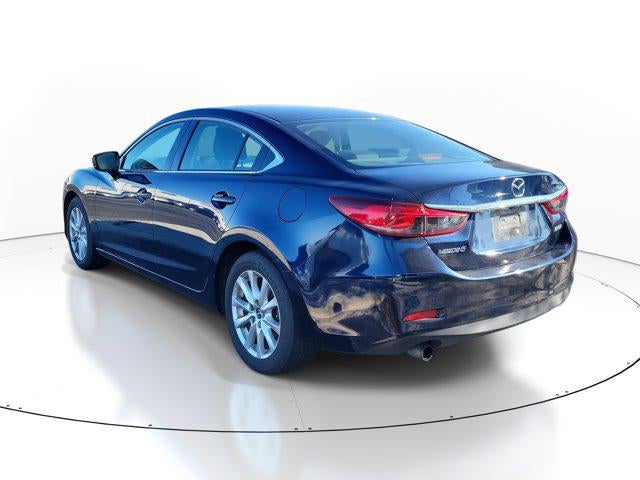 2017 Mazda Mazda6 Sport