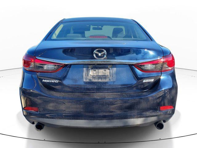 2017 Mazda Mazda6 Sport