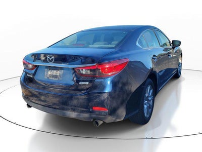 2017 Mazda Mazda6 Sport