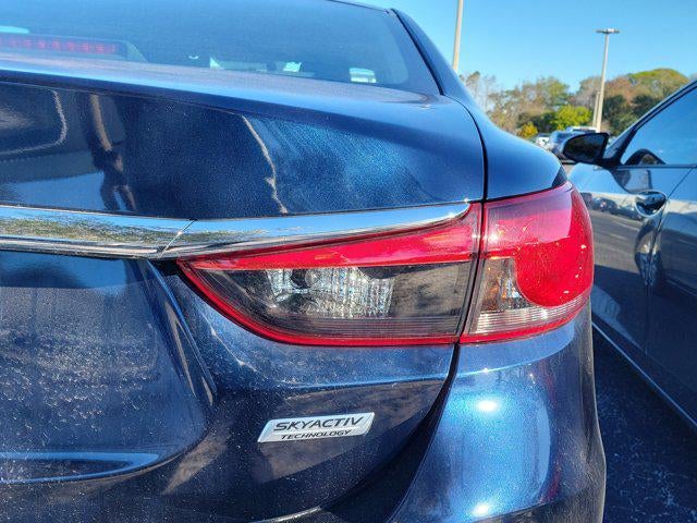 2017 Mazda Mazda6 Sport