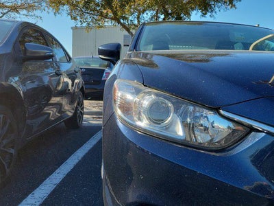 2017 Mazda Mazda6 Sport