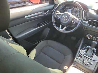 2019 Mazda Mazda CX-5 Sport