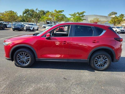 2019 Mazda Mazda CX-5 Sport