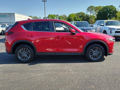 2019 Mazda Mazda CX-5 Sport