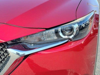 2019 Mazda Mazda CX-5 Sport