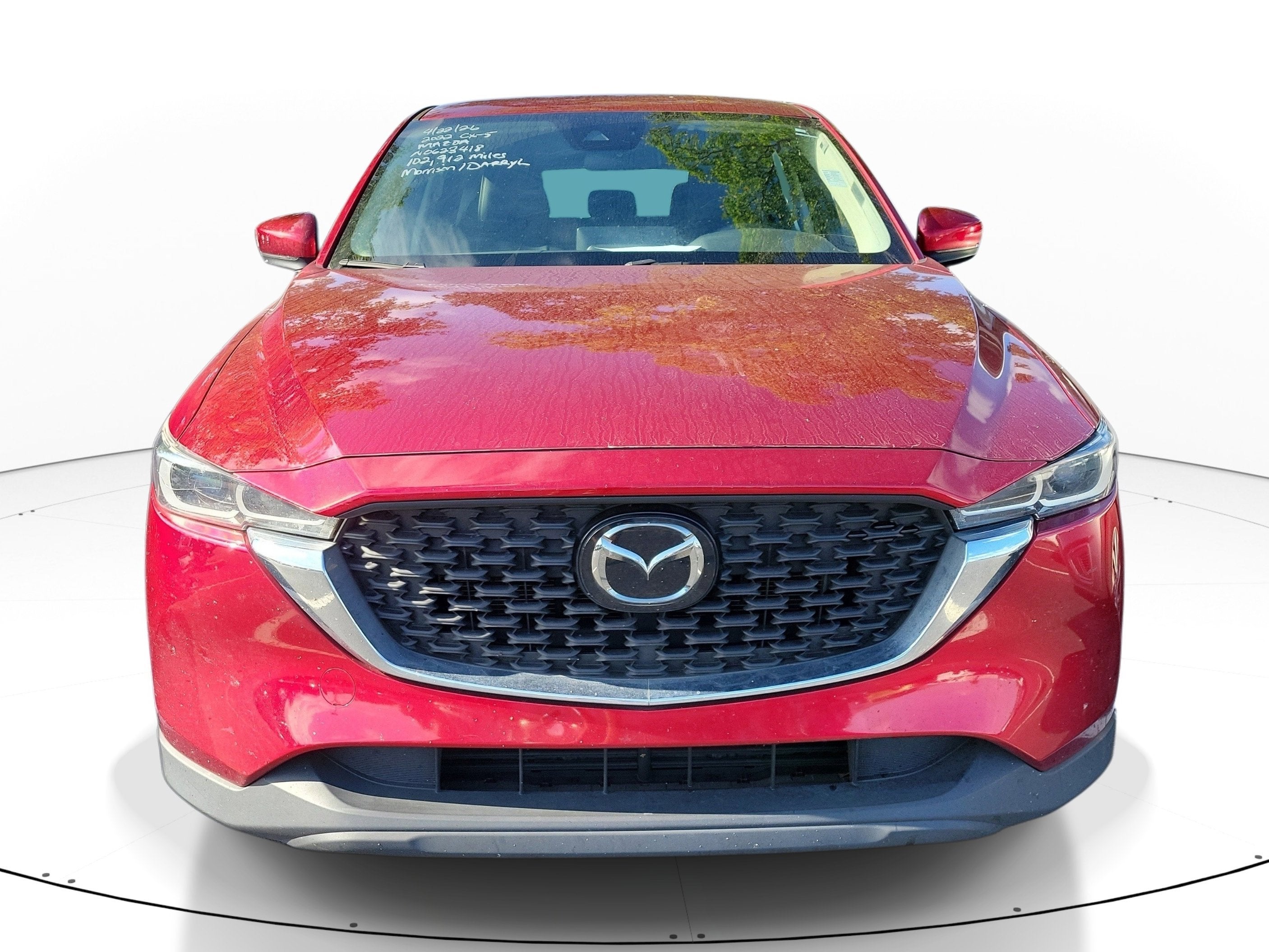 2022 Mazda Mazda CX-5 2.5 S