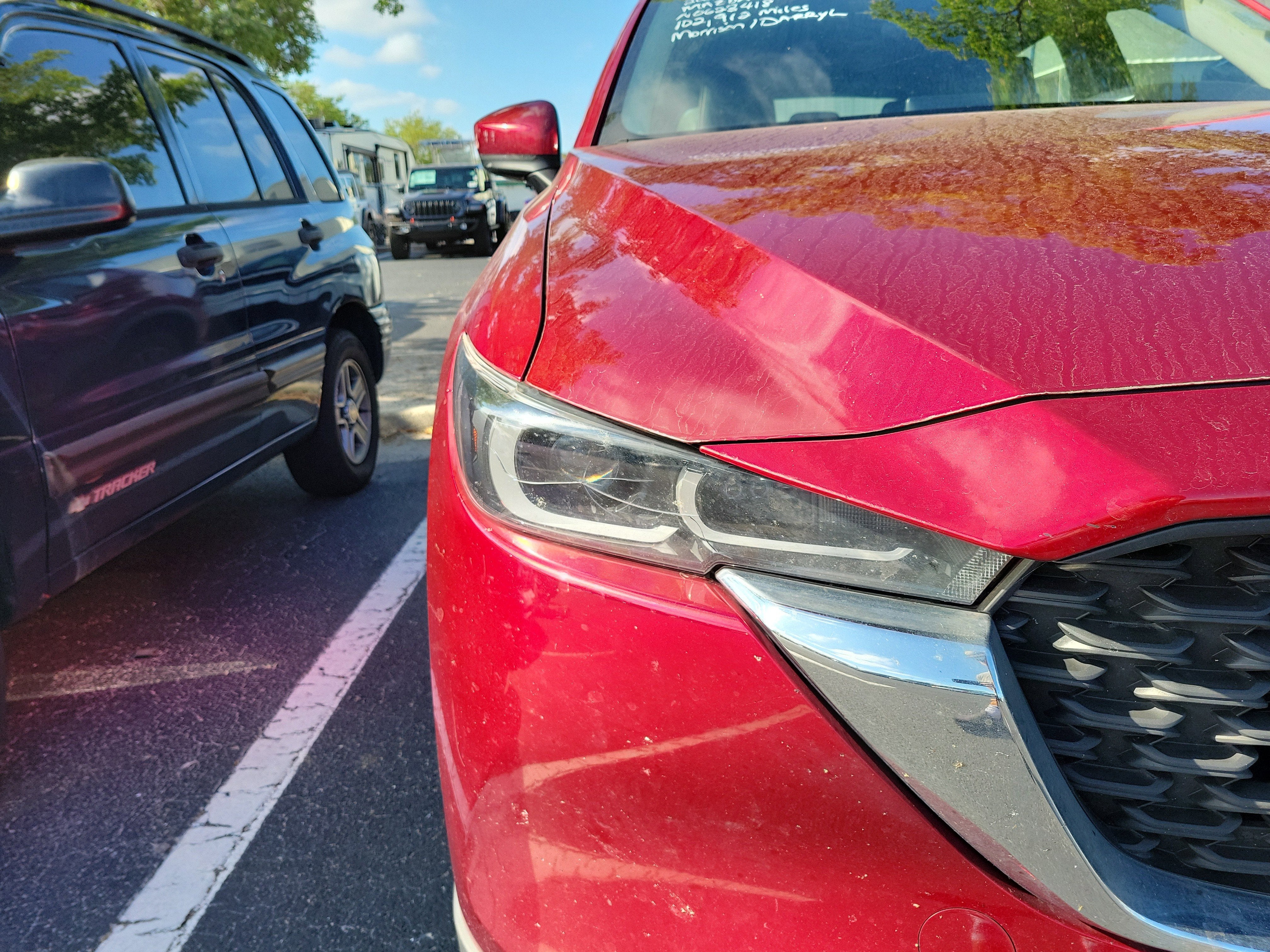 2022 Mazda Mazda CX-5 2.5 S