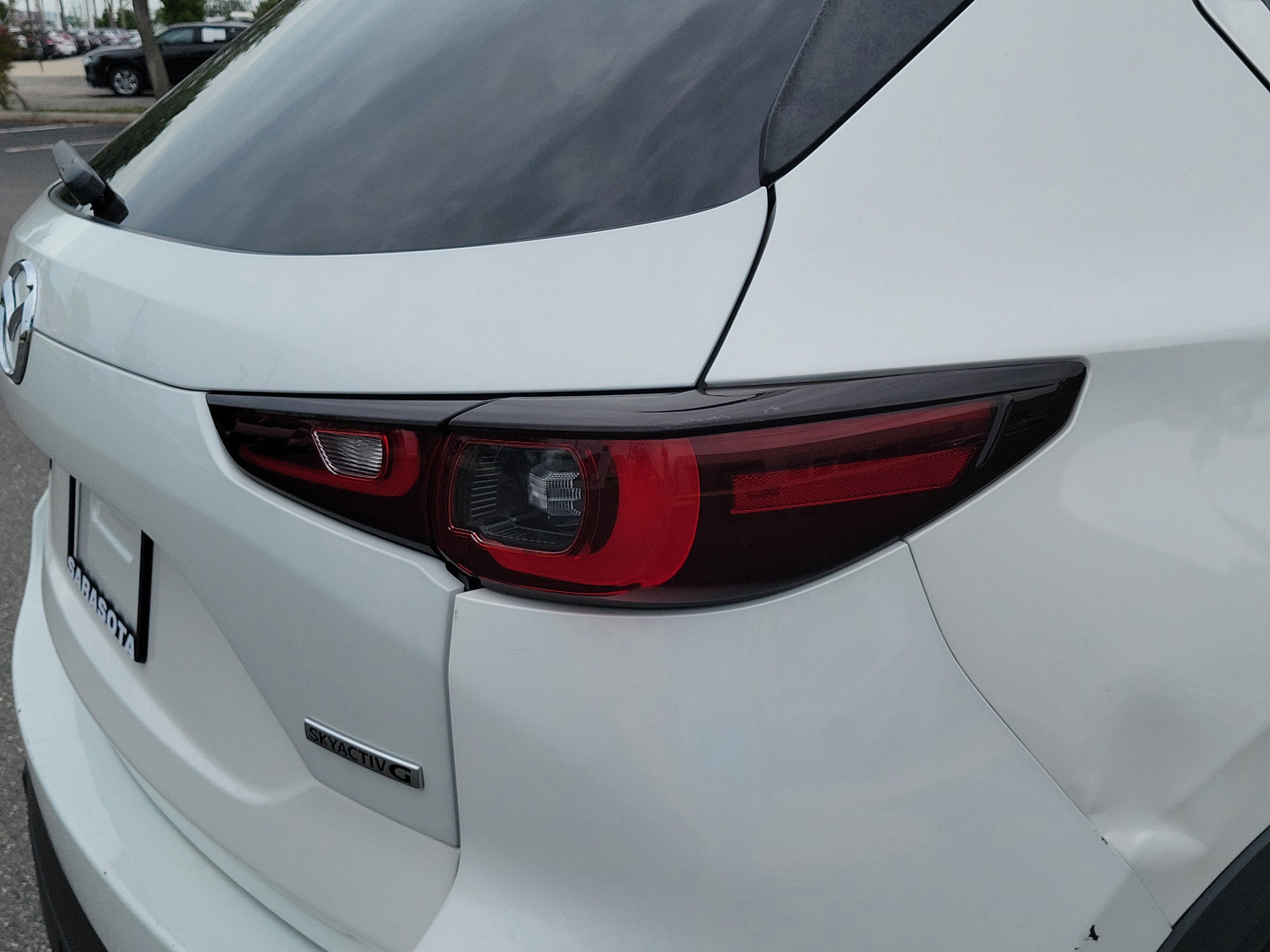 2023 Mazda Mazda CX-5 2.5 S Premium Package