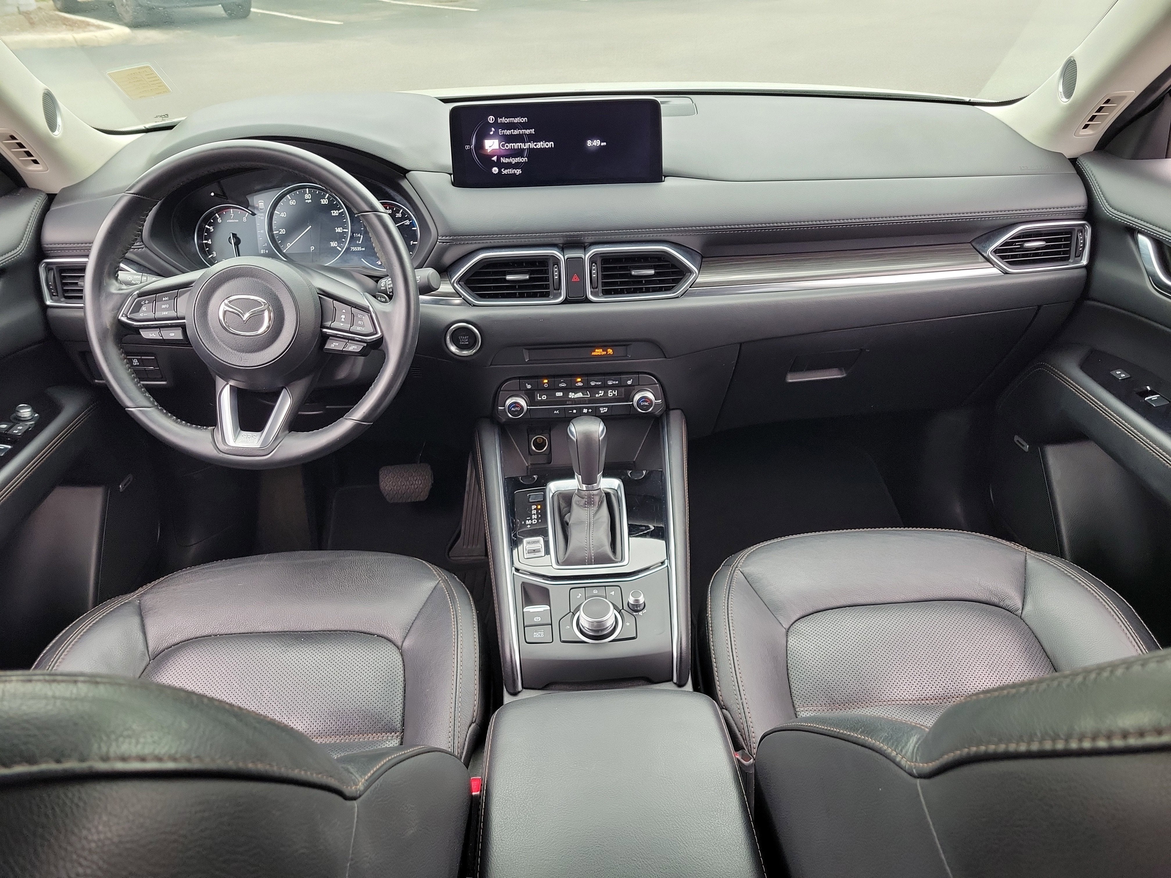 2023 Mazda Mazda CX-5 2.5 S Premium Package