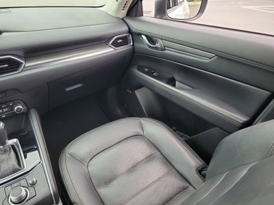 2023 Mazda Mazda CX-5 2.5 S Premium Package