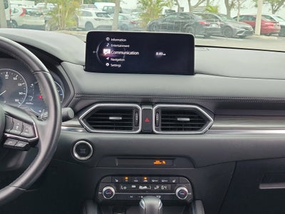 2023 Mazda Mazda CX-5 2.5 S Premium Package