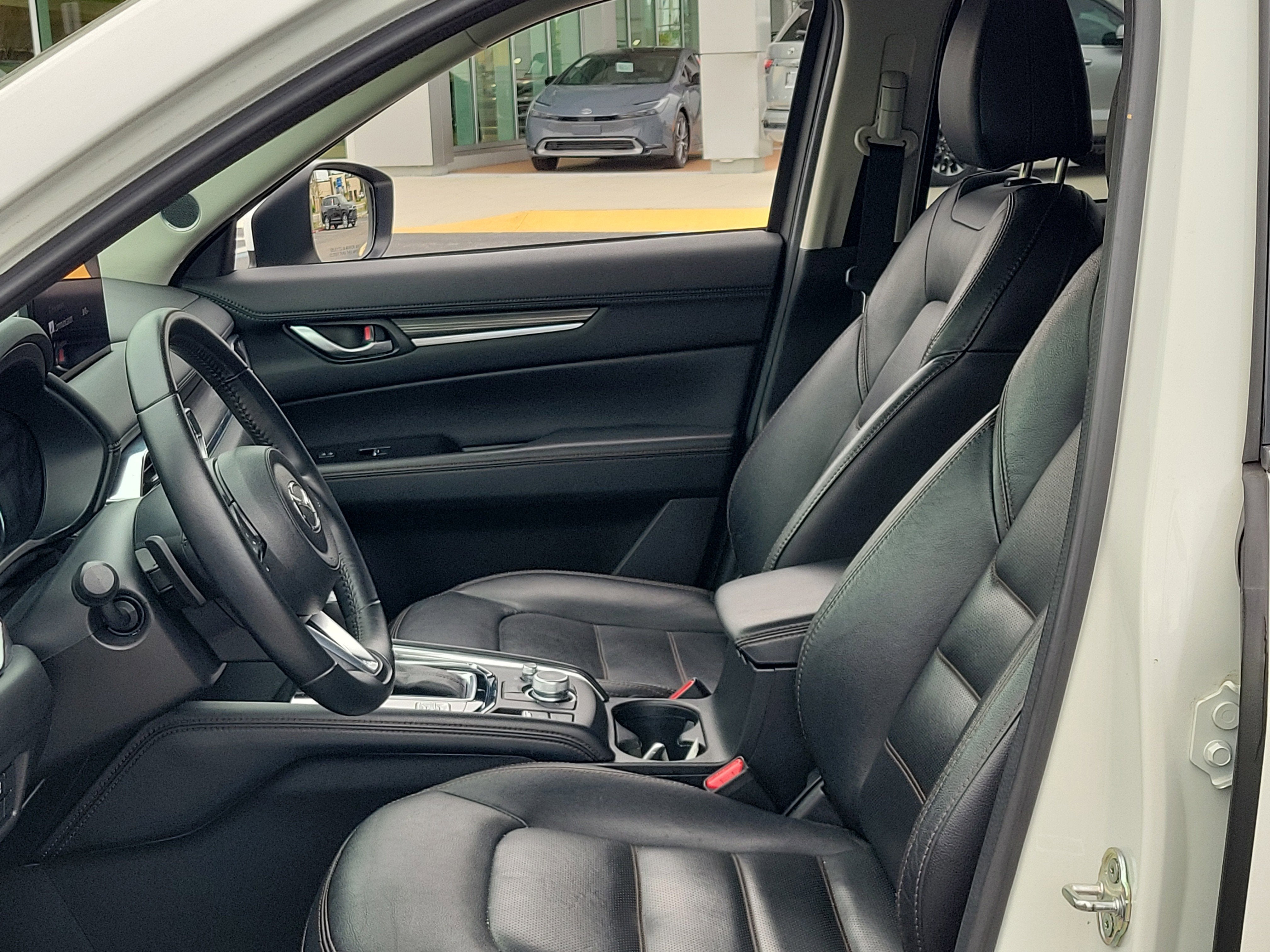 2023 Mazda Mazda CX-5 2.5 S Premium Package