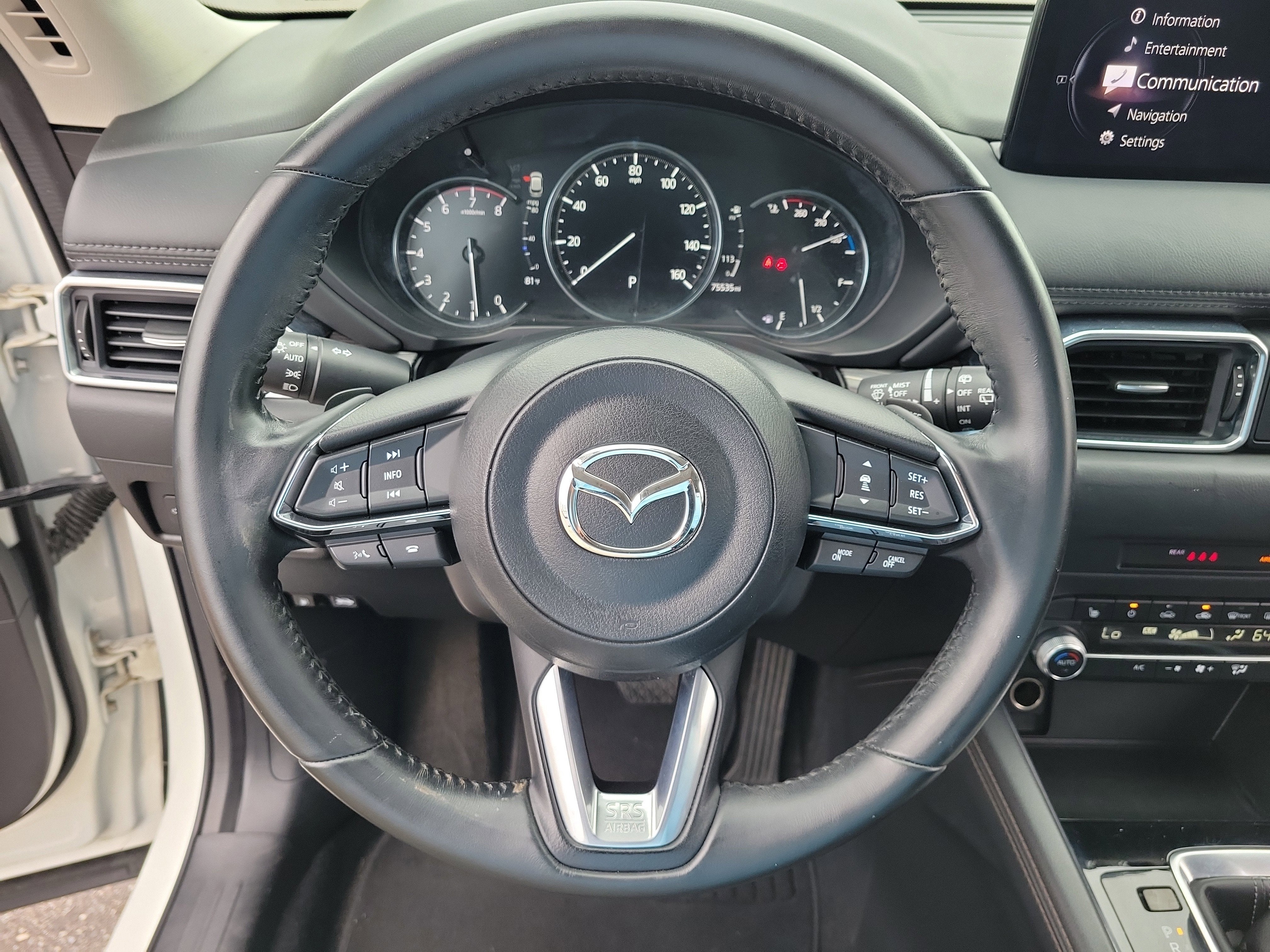 2023 Mazda Mazda CX-5 2.5 S Premium Package