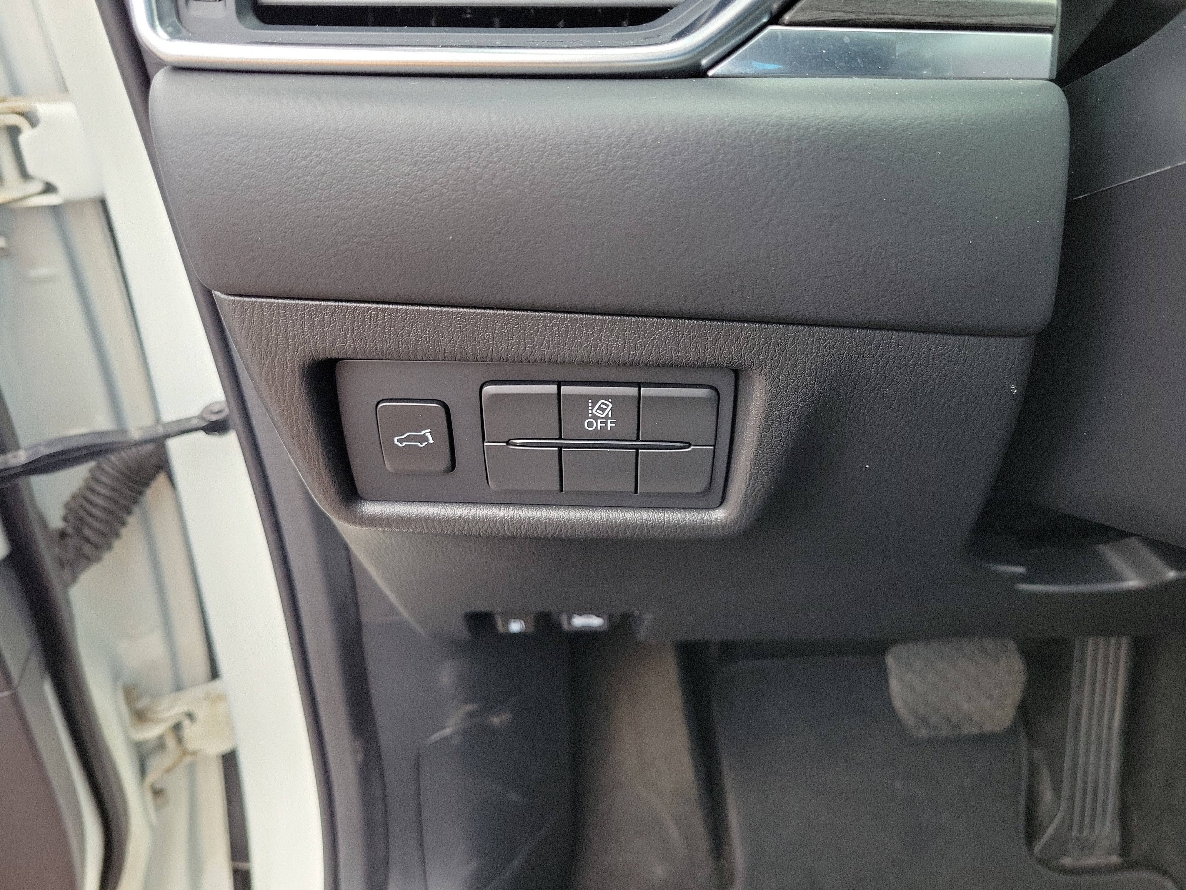 2023 Mazda Mazda CX-5 2.5 S Premium Package