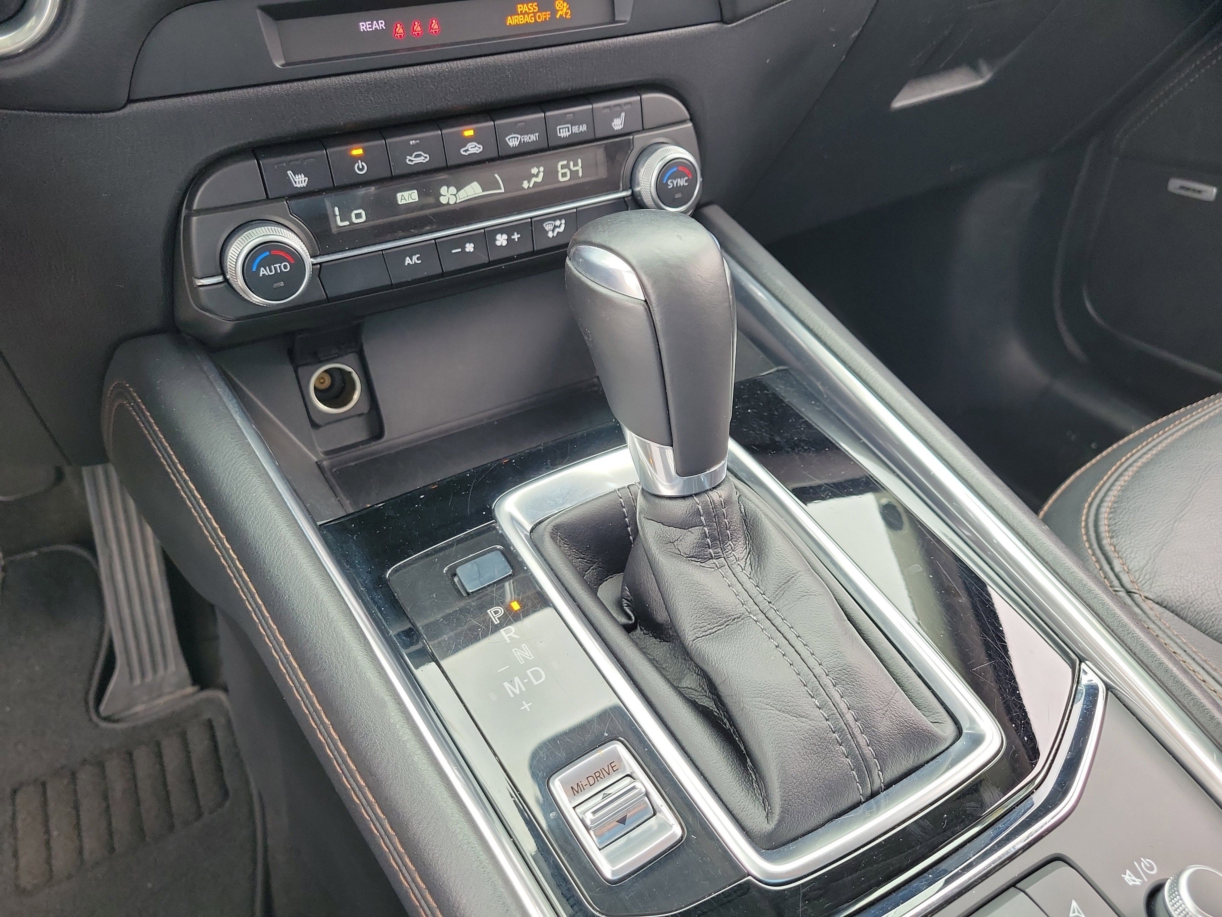 2023 Mazda Mazda CX-5 2.5 S Premium Package