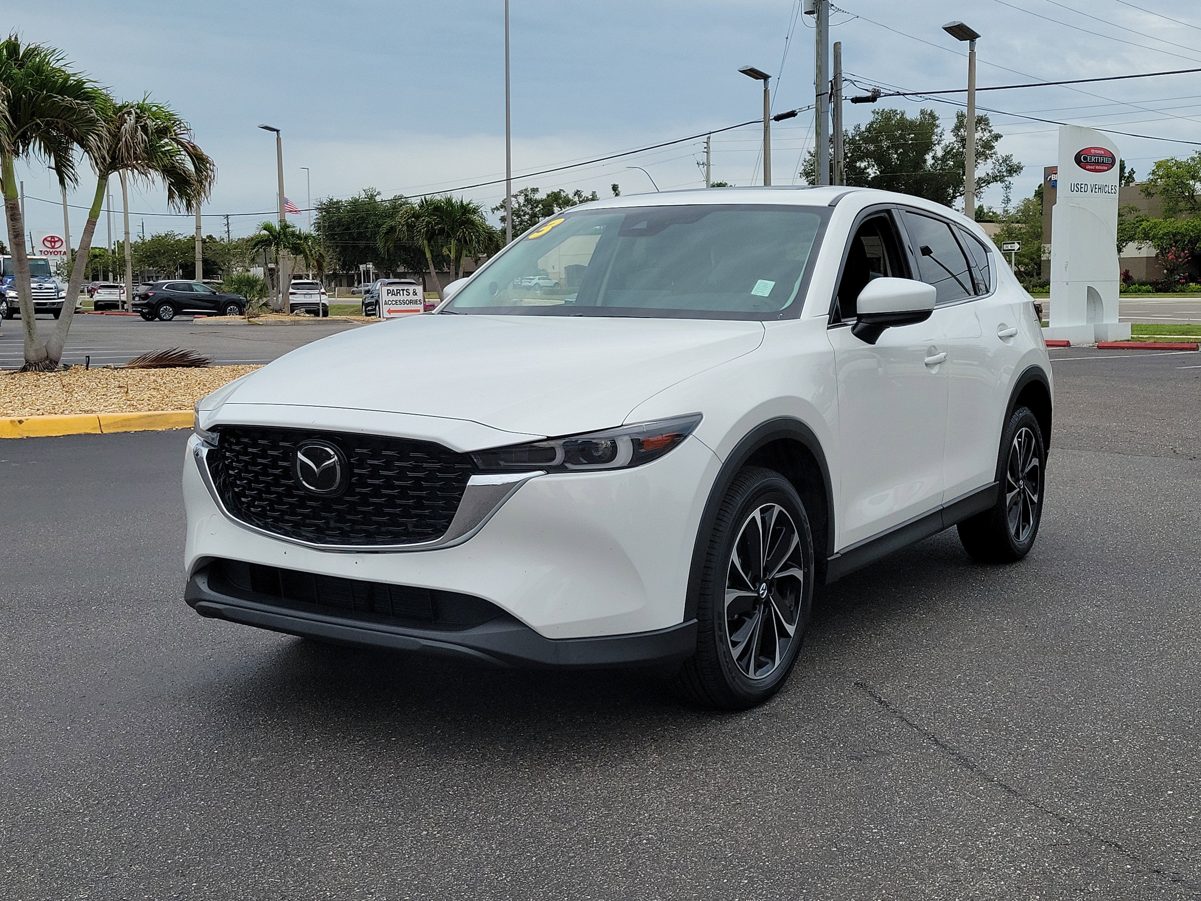 2023 Mazda Mazda CX-5 2.5 S Premium Package