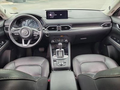 2023 Mazda Mazda CX-5 2.5 S Premium Package