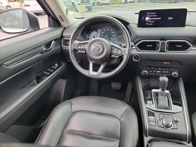 2023 Mazda Mazda CX-5 2.5 S Premium Package