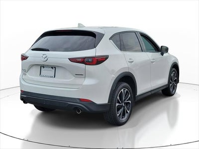 2023 Mazda Mazda CX-5 2.5 S Premium Package