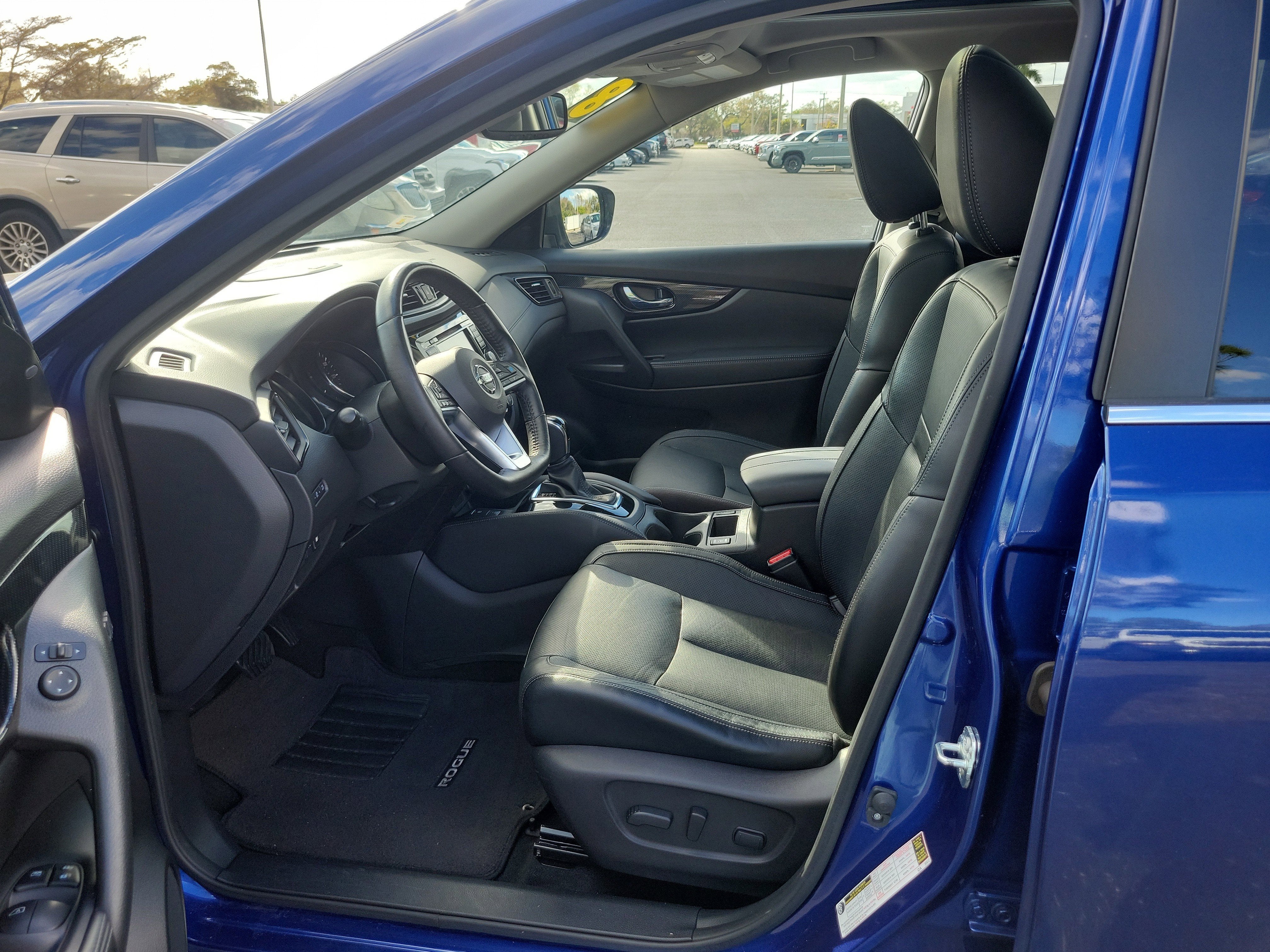 2018 Nissan Rogue SL