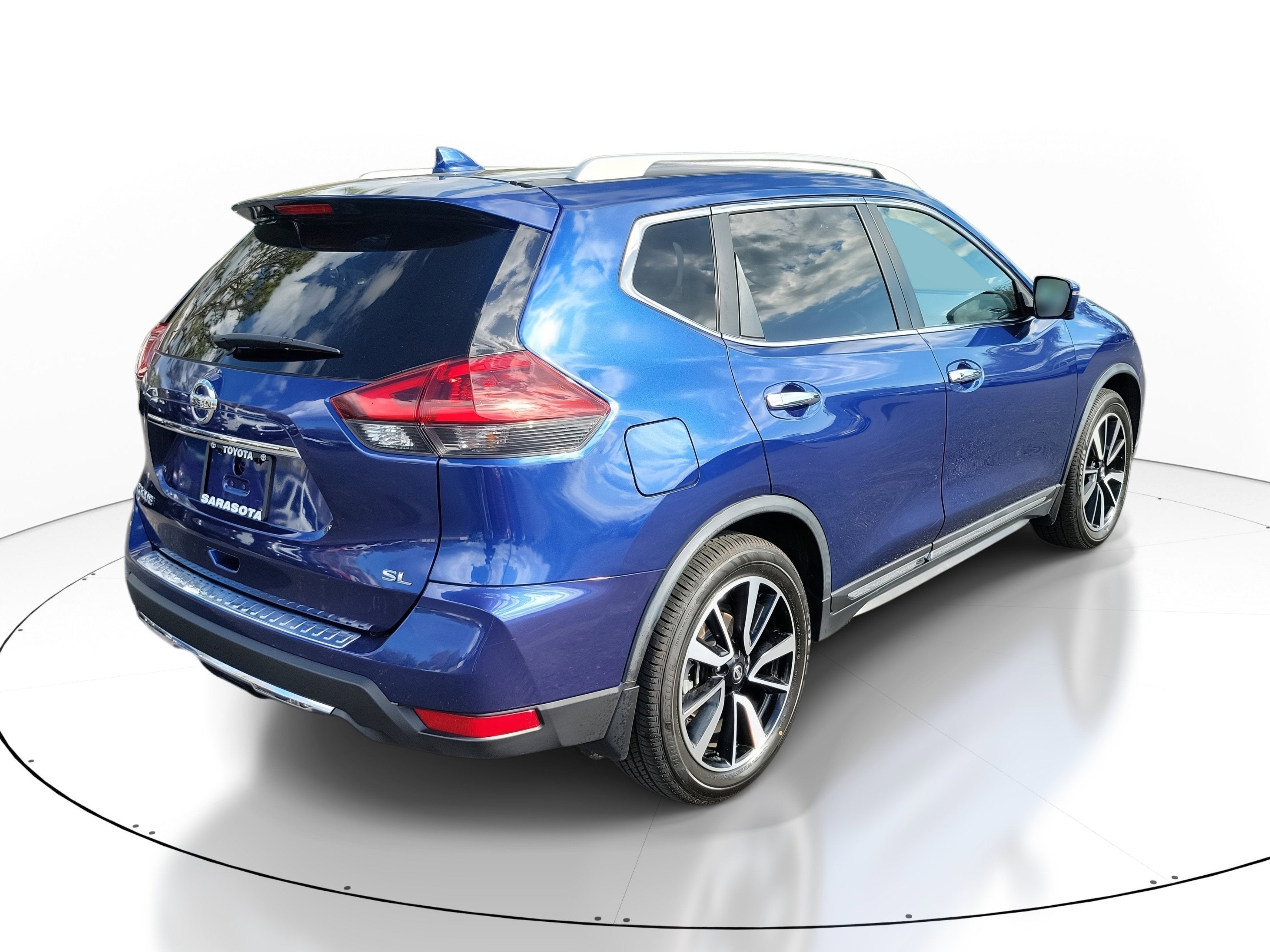 2018 Nissan Rogue SL