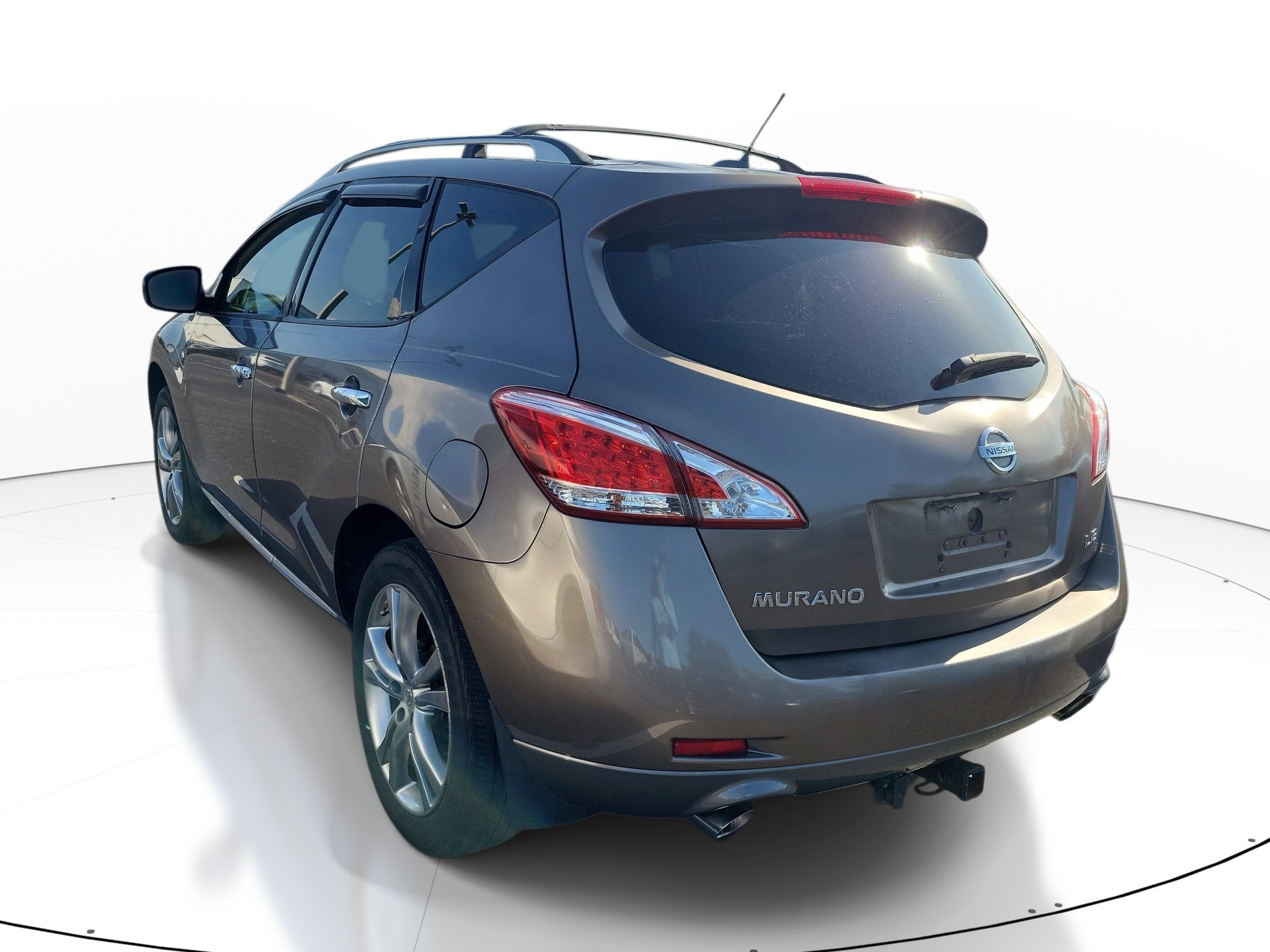 2012 Nissan Murano LE