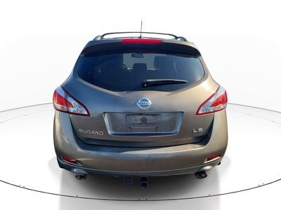 2012 Nissan Murano LE