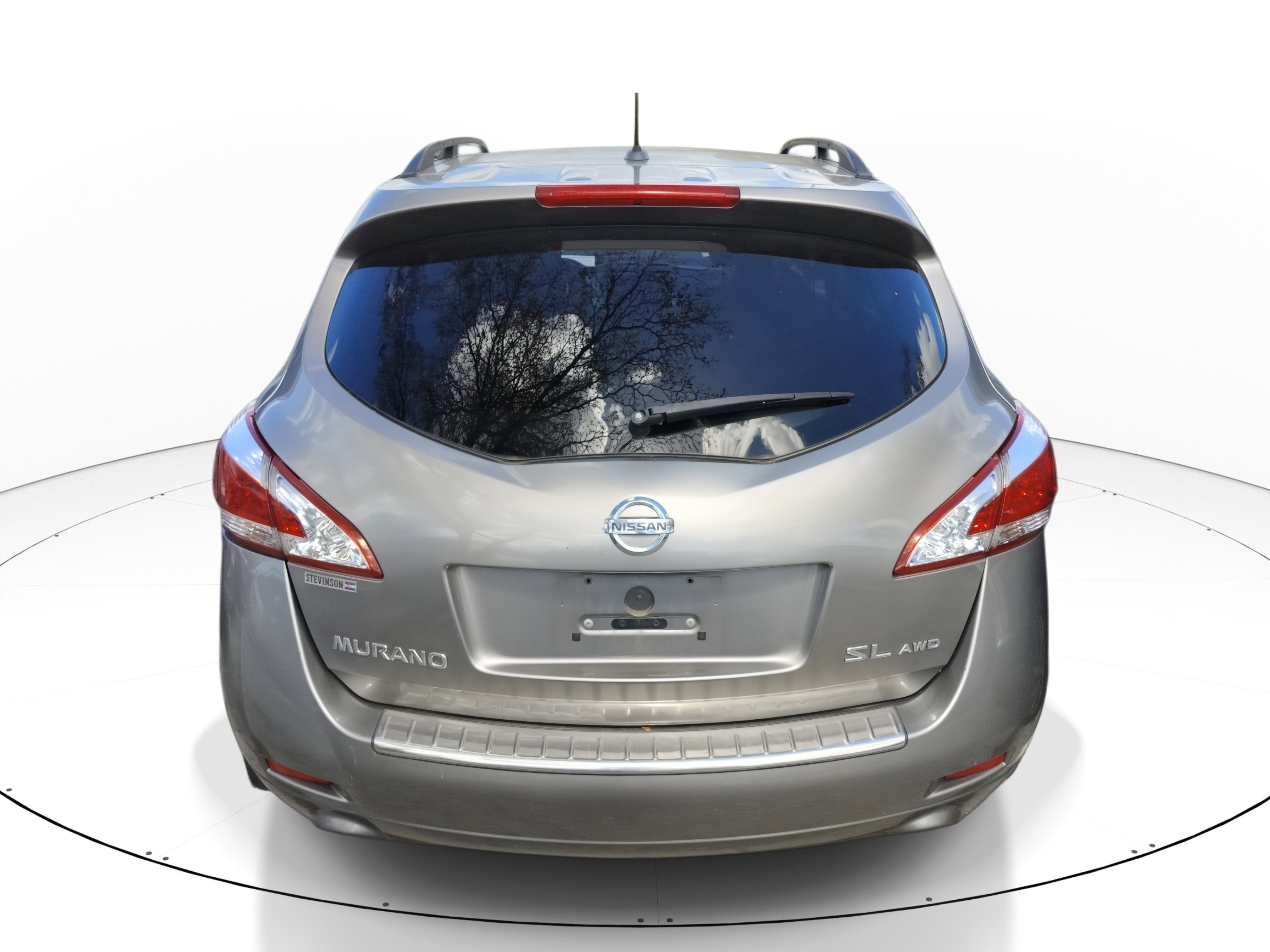 2012 Nissan Murano SL