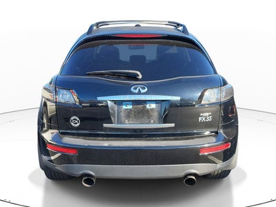 2008 INFINITI FX35 AWD 4dr