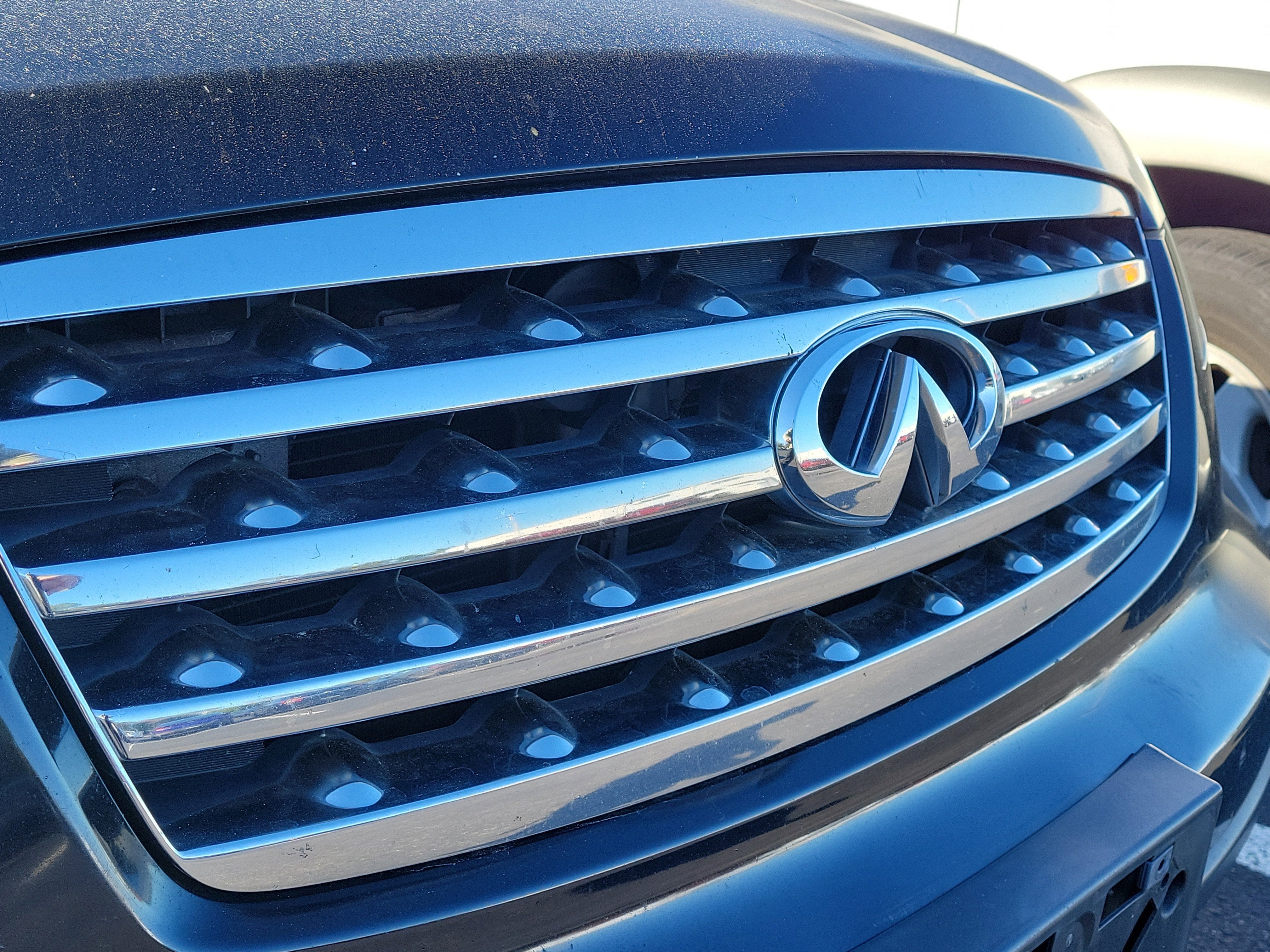 2008 INFINITI FX35 AWD 4dr