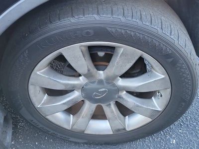 2008 INFINITI FX35 AWD 4dr