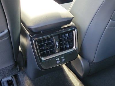 2026 Toyota Crown XLE