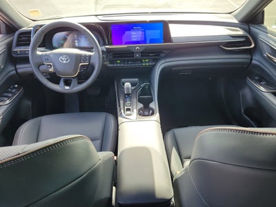 2026 Toyota Crown XLE