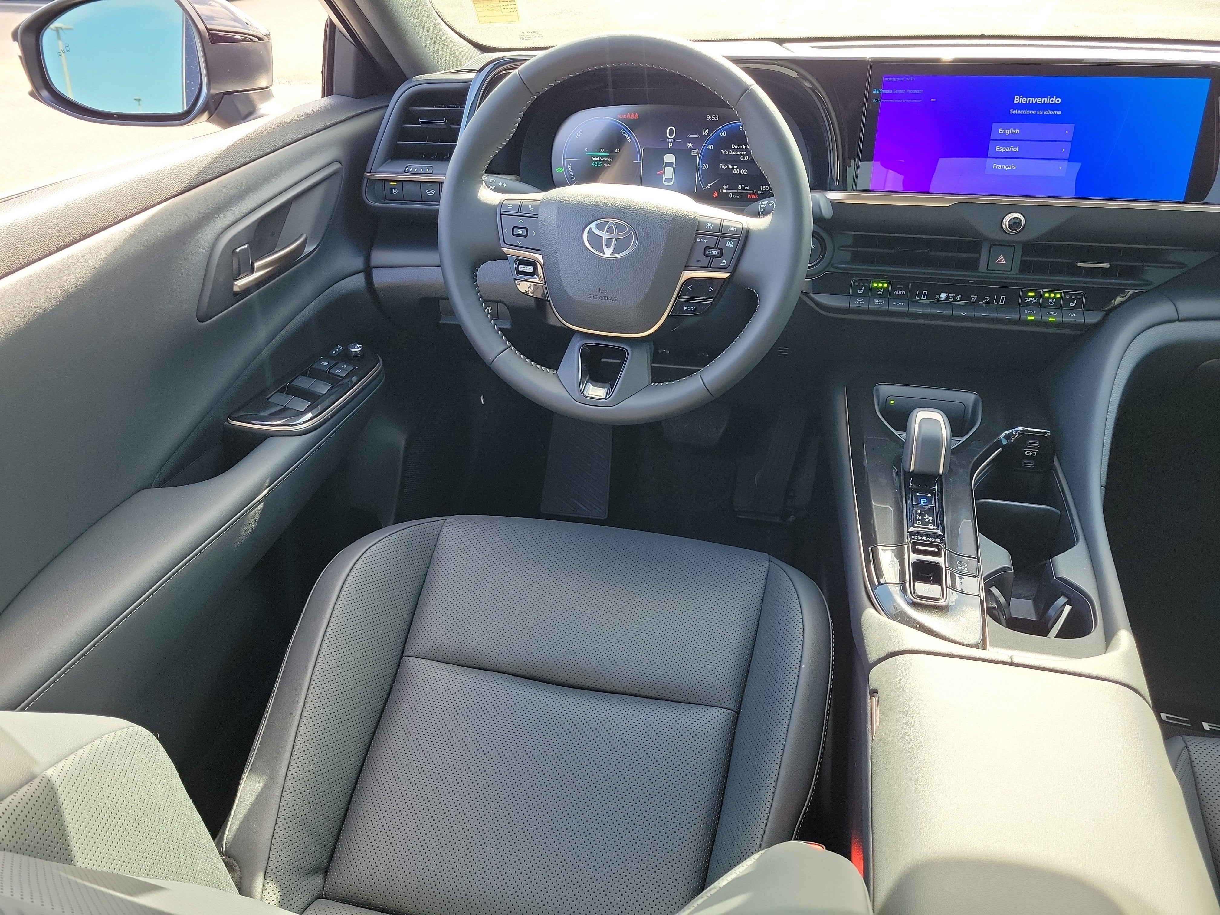 2026 Toyota Crown XLE