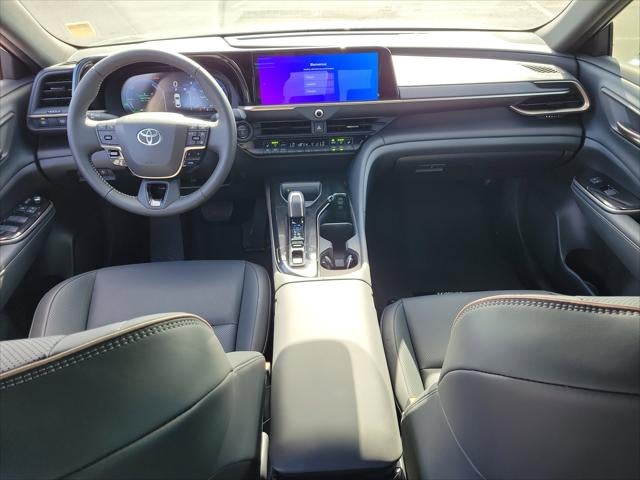 2026 Toyota Crown XLE