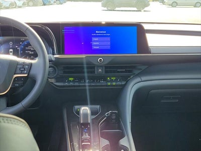 2026 Toyota Crown XLE