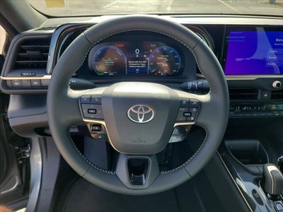 2026 Toyota Crown XLE