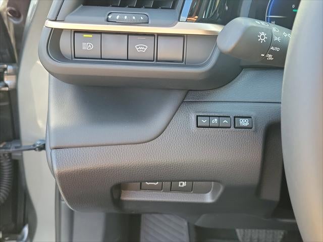 2026 Toyota Crown XLE