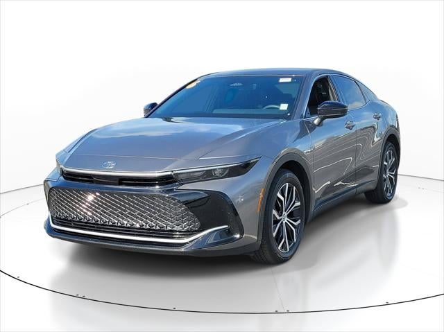 2026 Toyota Crown XLE