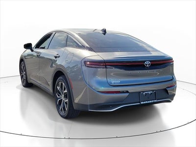 2026 Toyota Crown XLE