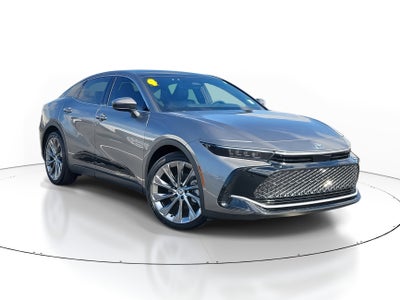 2024 Toyota Crown Limited