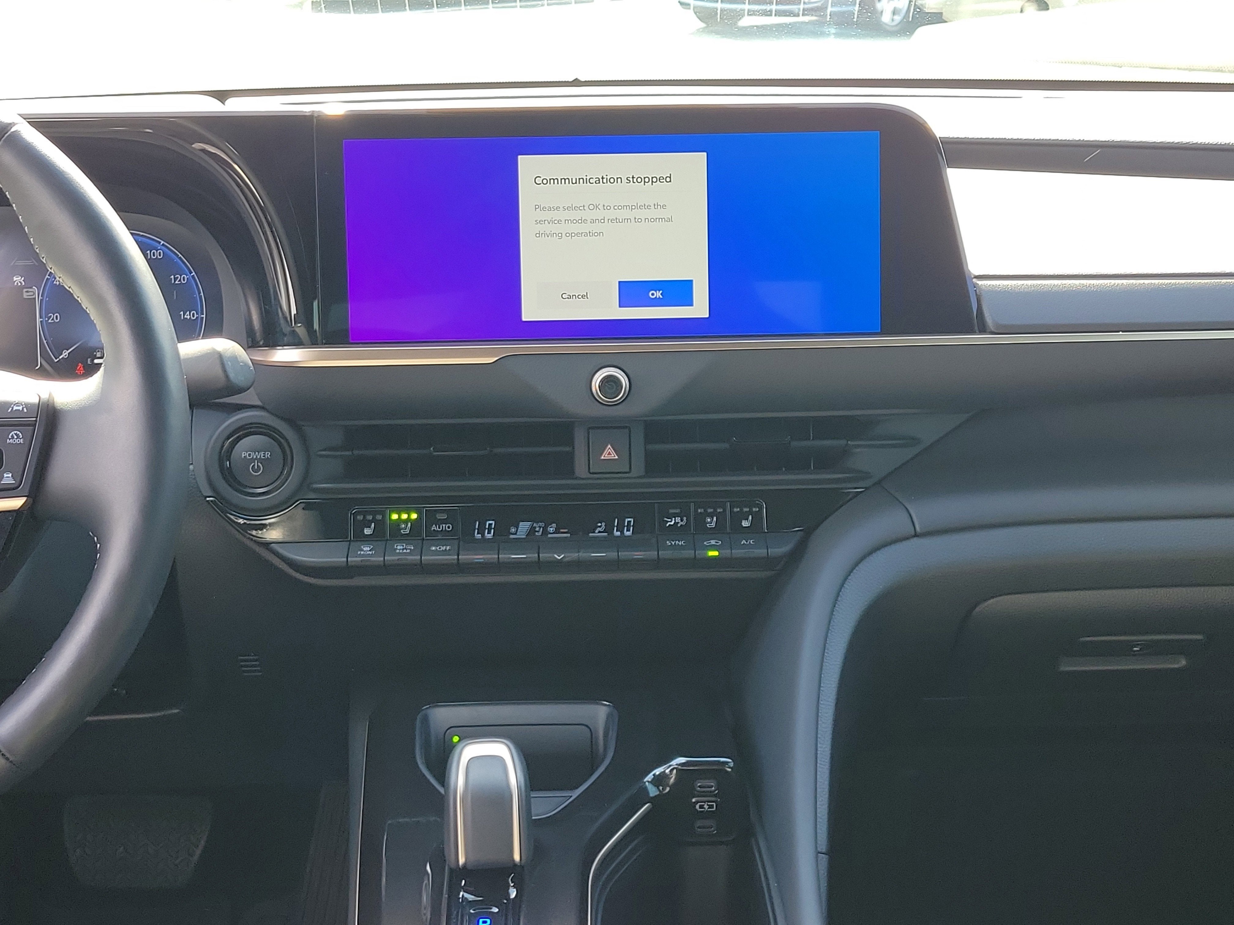 2024 Toyota Crown Limited