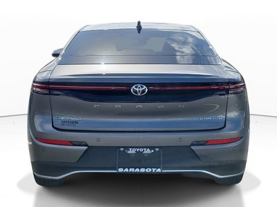 2024 Toyota Crown Limited
