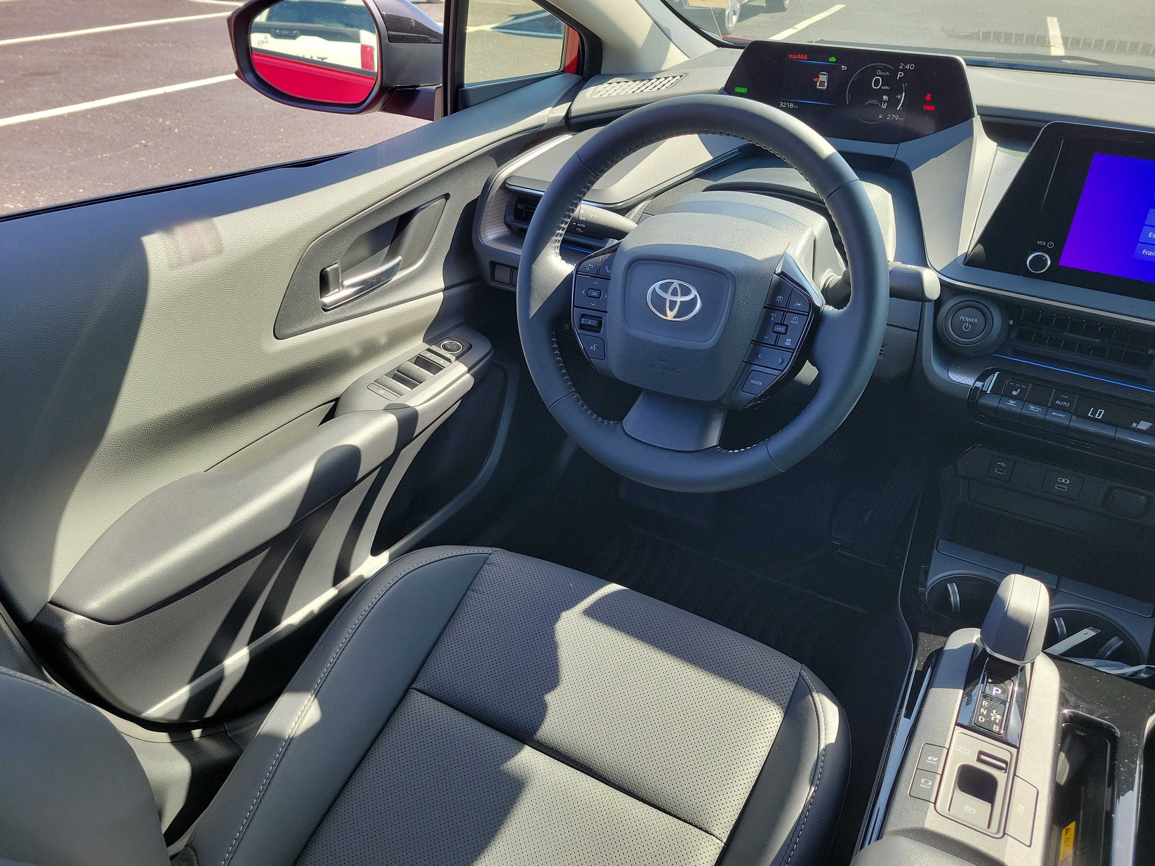 2026 Toyota Prius XLE