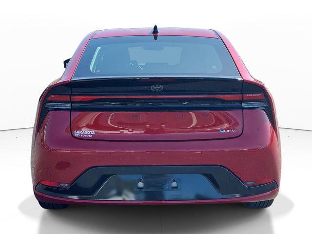 2026 Toyota Prius XLE