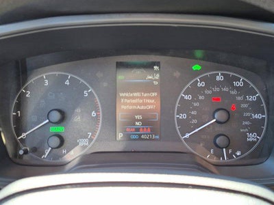 2024 Toyota Corolla Hybrid LE