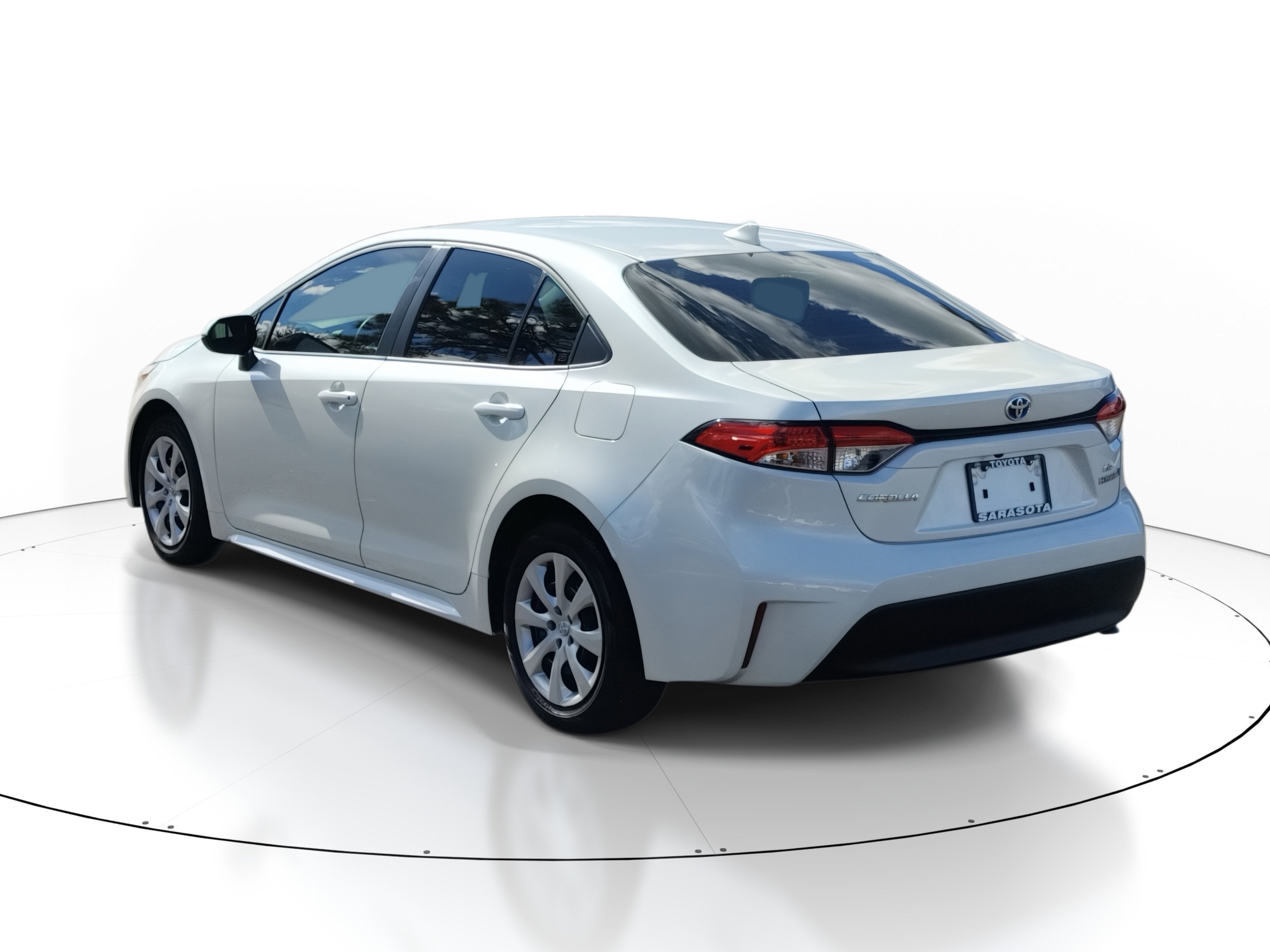 2023 Toyota Corolla Hybrid LE